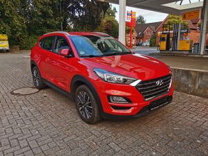 HYUNDAI-Tucson-16 GDI Advantage /18 Zoll/AHK/,Begangnade