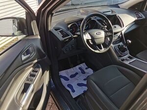 FORD-Kuga-2,0 TDCi 4x2 110kW COOL & CONNECT,Bruktbiler