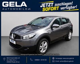 NISSAN-Qashqai-16 Acenta /17 Zoll/Allwetter/anklAußen,Ojetá vozidla