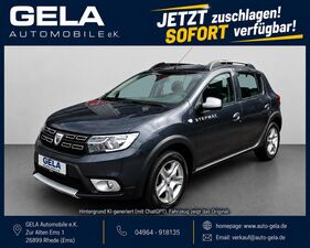 DACIA-Sandero-Stepway TCe 100 ECO-G Prestige /NAVI/,Употребявани коли