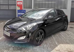HYUNDAI-i30-14 Edition *AHK*Klima*Alu*,kullanılmış otomobil