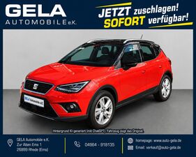 SEAT-Arona-10 TGI FR CNG Benzin 40 Liter !! SOFORT l,Unfallwagen