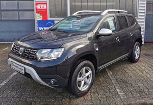 DACIA-Duster-TCe 100 ECO-G Comfort LPG *NAVI*AHK abneh,Ojetá vozidla