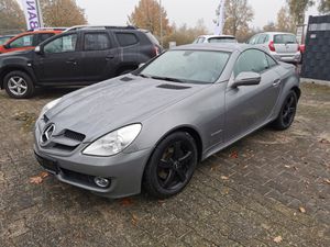 MERCEDES-BENZ-SLK 200-Kompressor,Ojetá vozidla