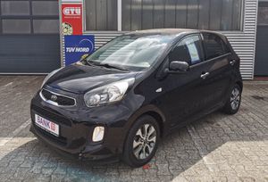 KIA-Picanto-12 UEFA EURO 2016 *Klima*Alu*,Gebrauchtwagen