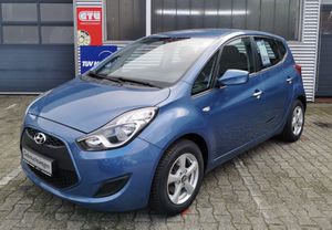 HYUNDAI-ix20-14 Edition *Klima*Alu*Allwetterreifen,kullanılmış otomobil