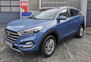 HYUNDAI-Tucson-16 GDI Intro Edition *NAVI*Spurh*Toterwi,Ojetá vozidla