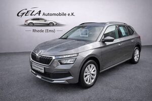 SKODA-Kamiq-10 TSI Ambition DSG *Klima*PDC vorn*Rückf,Pojazdy używane