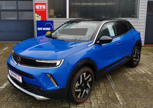 OPEL-Mokka-12 Turbo Elegance *LED*17 Zoll*Rückfahrka,Rabljena 