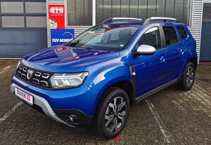 DACIA-Duster-TCe 100 ECO-G Prestige *Keyless*SHZ*17 Zo,kullanılmış otomobil