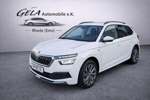 SKODA-Kamiq-10 TSI Clever *17 Zoll*PDC vorn*Klimaaut*,Ojetá vozidla