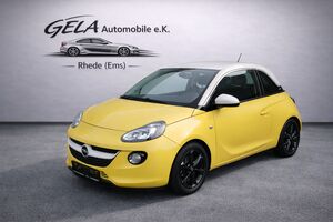 OPEL-Adam-10 Jam /TÜV Neu/4 Neue Allwetterreifen,Gebrauchtwagen