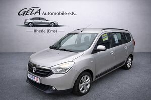 DACIA-Lodgy-dCi 110 Prestige /5 Sitzer/Navi/SHZ/,Gebrauchtwagen