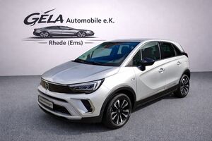 OPEL-Crossland X-/avi/Rückfahrkamer,Pojazdy używane
