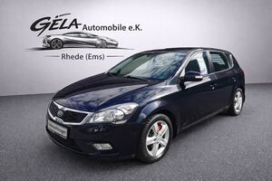 KIA-ceed-cee'd 16 Spirit *Facelift* /Klimaautomatik/Alu/,kullanılmış otomobil