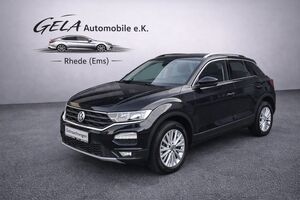 VW-T-Roc-10 TSI /Klimaautomatik/SHZ/16 Zoll/AHK/,Gebrauchtwagen