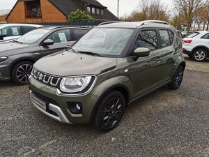 SUZUKI-Ignis-12 DUALJET HYBRID Comfort,Pojazdy używane