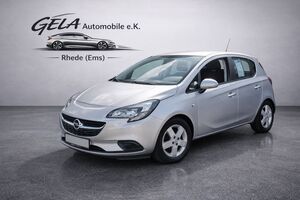 OPEL-Corsa-14 Edition 5-türer /Klima/Alu/,kullanılmış otomobil