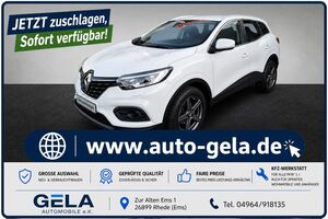 RENAULT-Kadjar-TCe 140 EDC GPF Limited /Navi/,Gebrauchtwagen