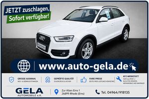 AUDI-Q3-20 TDI / Zahnriemen NEU /,Ojetá vozidla