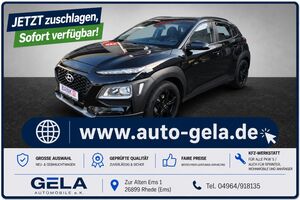 HYUNDAI-Kona-10 T-GDI YES! /NAVI/AHK/Klimaautomatik/,Auto usate