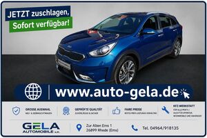 KIA-Niro-16 GDI Hybrid Spirit /Navi/Leder/18 Zoll,Auto usate