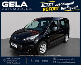 FORD-Tourneo Connect-10 EcoBoost Ambiente /5-Sitzer/,Begangnade