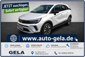 OPEL-Crossland X-Crossland 12 Turbo Elegance /Navi/Rückfahrkamer,Auto usate