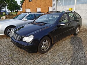 MERCEDES-BENZ-C 200-CDI T Classic,Употребявани коли