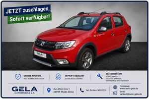 DACIA-Sandero-Stepway Prestige TCe 100 ECO-G / SOFORT,Употребявани коли