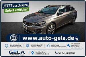 FIAT-Tipo-Kombi 14 T-Jet Lounge /Navi/Rückfah/17 Zol,Accident-damaged vehicle