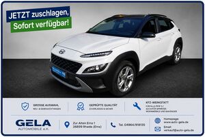 HYUNDAI-Kona-Trend 10 T-GDI / LPG-GAS / SOFORT verfügba,Употребявани коли