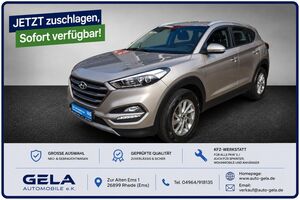 HYUNDAI-Tucson-Trend 16 GDI / SOFORT verfügbar,Gebrauchtwagen