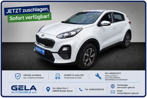 KIA-Sportage-Vision 16 GDI / Facelift / SOFORT verf,Употребявани коли