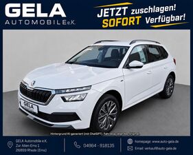 SKODA-Kamiq-10 TSI Clever /17 Zoll/AHK/SHZ/,Подержанный автомобиль