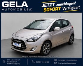 HYUNDAI-ix20-16 Trend /Navi/Rückfahrkamera/Alu/,Begangnade