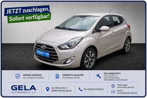 HYUNDAI-ix20-Trend 16 / Automatik / SOFORT verfügbar,Употребявани коли
