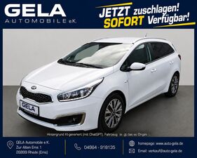 KIA-ceed Sporty Wagon-cee'd Sportswagon 14 Dream Team /Klima/,Подержанный автомобиль