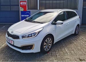 KIA-ceed Sporty Wagon-cee'd Sportswagon 14 Dream Team,kullanılmış otomobil