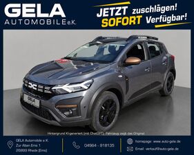 DACIA-Sandero-Stepway ECO-G 100 Extreme+ /NAVI/Allwett,Подержанный автомобиль