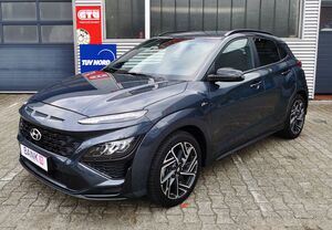 HYUNDAI-Kona-16 T-GDI N Line Automatik,Употребявани коли