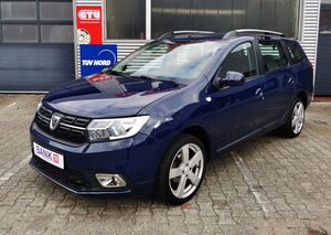 DACIA-Logan-MCV G-90 Comfort LPG,Vehículo de ocasión