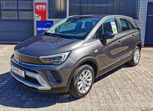 OPEL-Crossland X-Crossland 12 Turbo Elegance,Vehículo de ocasión