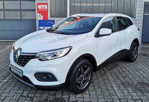 RENAULT-Kadjar-TCe 140 EDC Limited Automatik,kullanılmış otomobil