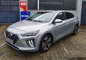 HYUNDAI-IONIQ-16 GDi HYBRID Premium Automatik,Аварийный автомобиль