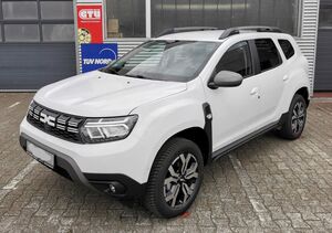 DACIA-Duster-(2) TCe 130 Journey,Подержанный автомобиль