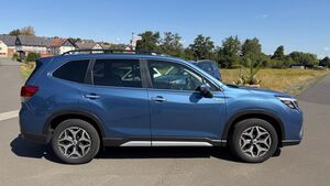 SUBARU
