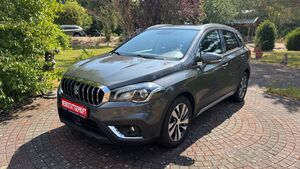 SUZUKI-SX4-S-Cross Comfort 4x4,Ojazdené vozidlá
