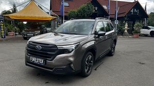 SUBARU-Forester-20ie Trend Lineartronic*AHK*Scheckheft,Véhicule d'occasion