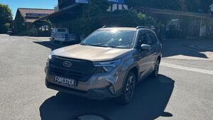 SUBARU-Forester-20ie Trend Lineartronic,Ojazdené vozidlá